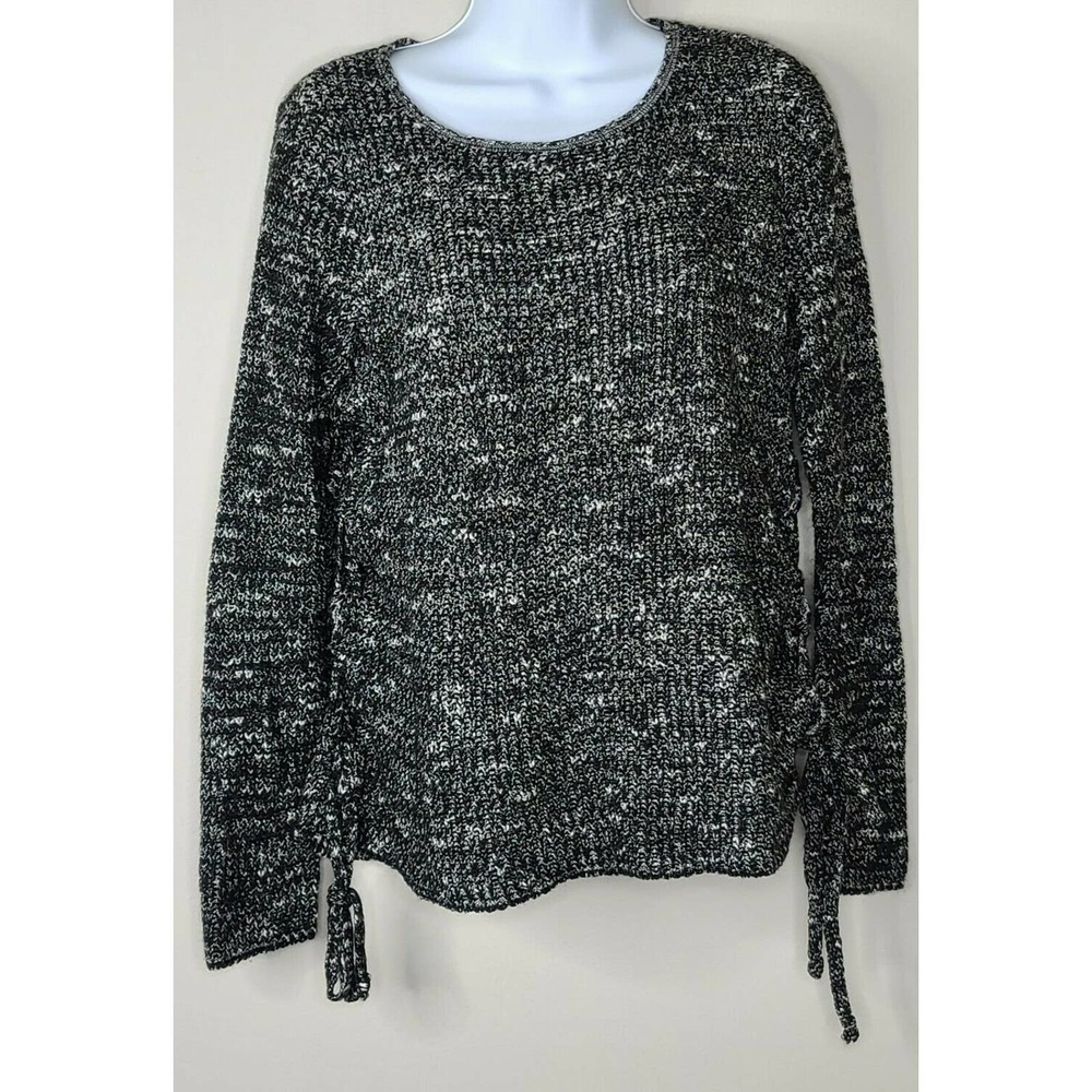 American Eagle Knit Sweater Tie Sides